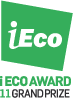 i ECO AWARD 11GRAND PRIZE