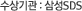 수상기관 : 삼성SDS