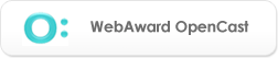 WebAward OpenCast